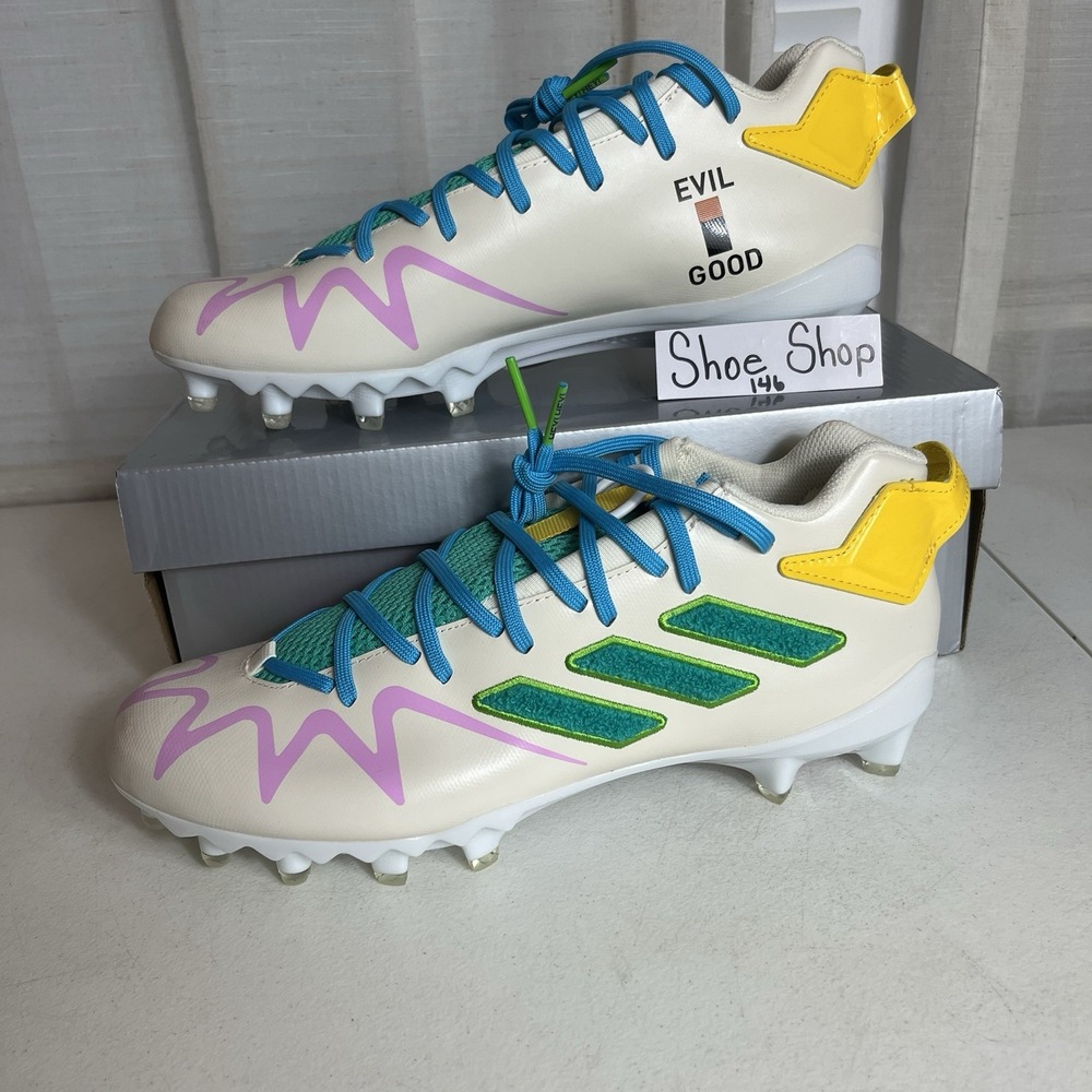 Adidas Freak 22 X‎ Simpsons "Krusty The Clown" Football Cleats Size 11 (GW1782)